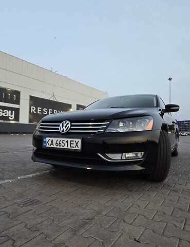 Чорний Фольксваген Пассат, об'ємом двигуна 2 л та пробігом 146 тис. км за 10800 $, фото 18 на Automoto.ua