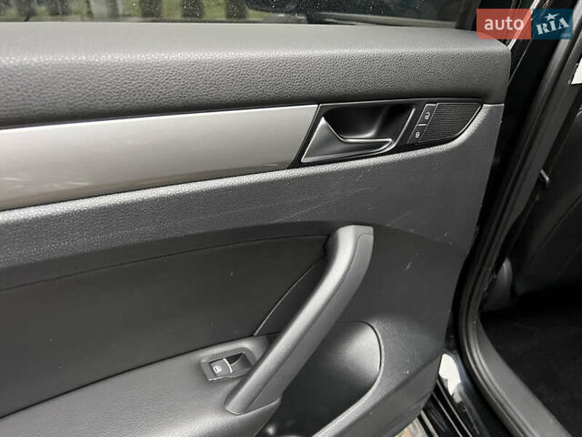 Чорний Фольксваген Пассат, об'ємом двигуна 1.8 л та пробігом 191 тис. км за 10300 $, фото 43 на Automoto.ua