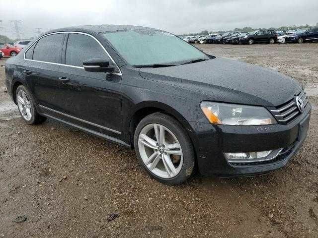 Чорний Фольксваген Пассат, об'ємом двигуна 2 л та пробігом 102 тис. км за 1200 $, фото 2 на Automoto.ua