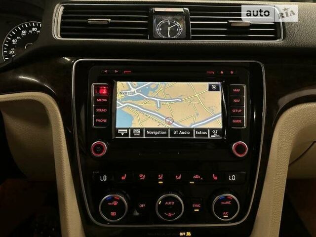 Черный Фольксваген Пассат, объемом двигателя 2 л и пробегом 153 тыс. км за 2000 $, фото 14 на Automoto.ua