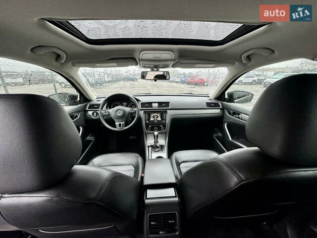 Чорний Фольксваген Пассат, об'ємом двигуна 1.8 л та пробігом 191 тис. км за 11500 $, фото 20 на Automoto.ua