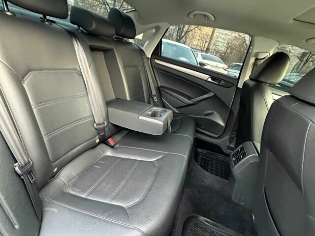 Черный Фольксваген Пассат, объемом двигателя 1.8 л и пробегом 157 тыс. км за 11950 $, фото 4 на Automoto.ua