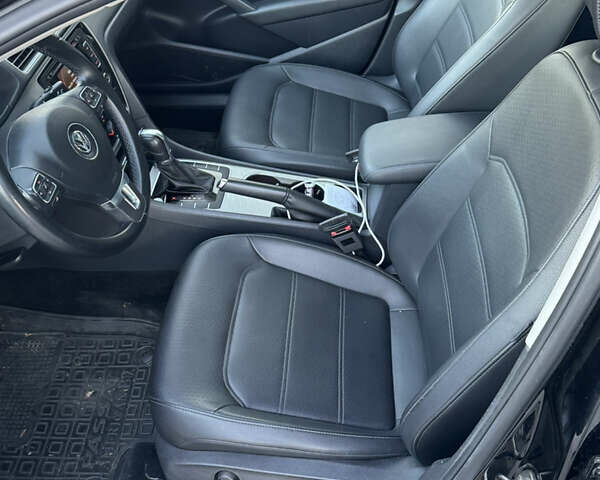 Черный Фольксваген Пассат, объемом двигателя 2 л и пробегом 246 тыс. км за 12499 $, фото 23 на Automoto.ua