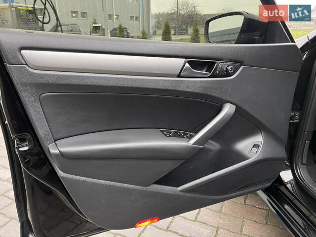 Чорний Фольксваген Пассат, об'ємом двигуна 1.8 л та пробігом 191 тис. км за 10300 $, фото 34 на Automoto.ua