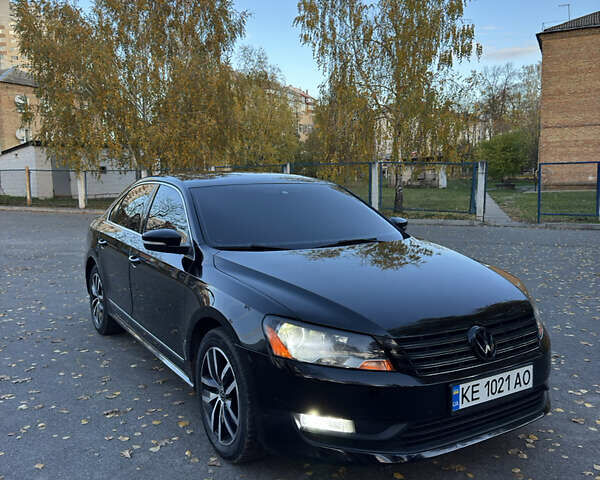 Чорний Фольксваген Пассат, об'ємом двигуна 1.8 л та пробігом 184 тис. км за 11000 $, фото 2 на Automoto.ua