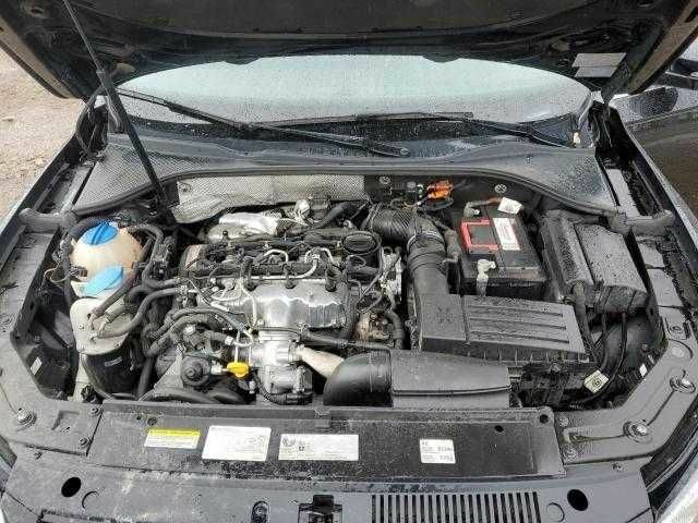 Чорний Фольксваген Пассат, об'ємом двигуна 2 л та пробігом 102 тис. км за 1200 $, фото 10 на Automoto.ua