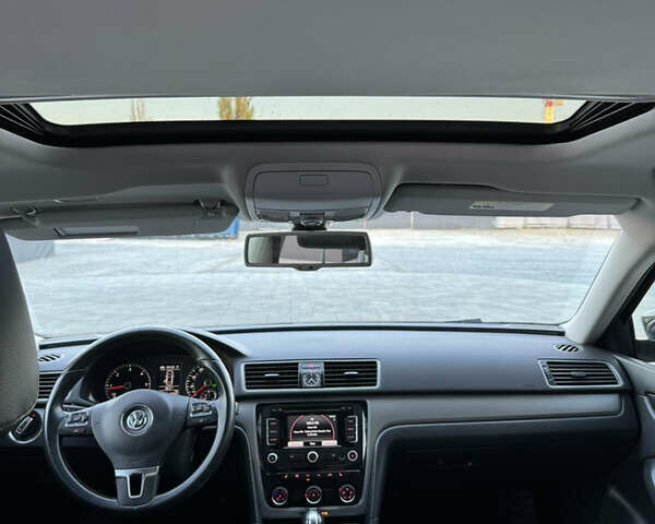 Черный Фольксваген Пассат, объемом двигателя 2 л и пробегом 246 тыс. км за 12499 $, фото 30 на Automoto.ua