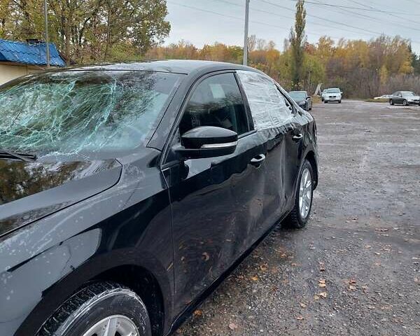 Фольксваген Пассат 2014 в Сумах на Automoto.ua Черный Фольксваген Пассат, объемом двигателя 1.8 л и пробегом 87 тыс. км за 5500 $, фото 1 на Automoto.ua