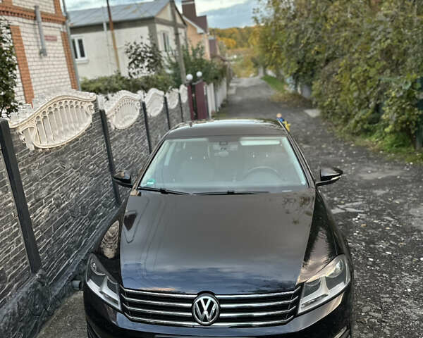 Чорний Фольксваген Пассат, об'ємом двигуна 1.6 л та пробігом 262 тис. км за 11300 $, фото 1 на Automoto.ua