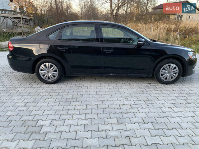 Черный Фольксваген Пассат, объемом двигателя 1.8 л и пробегом 150 тыс. км за 7750 $, фото 13 на Automoto.ua