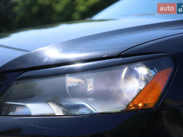 Чорний Фольксваген Пассат, об'ємом двигуна 1.8 л та пробігом 187 тис. км за 10500 $, фото 21 на Automoto.ua