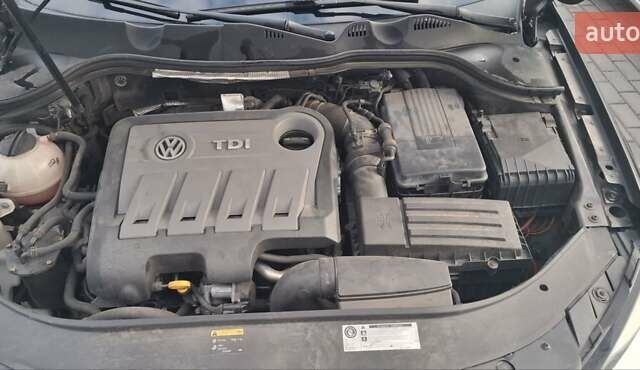 Чорний Фольксваген Пассат, об'ємом двигуна 1.97 л та пробігом 176 тис. км за 13700 $, фото 7 на Automoto.ua