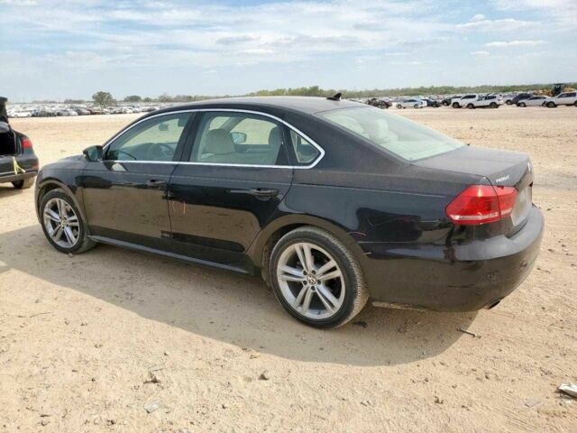 Черный Фольксваген Пассат, объемом двигателя 0 л и пробегом 86 тыс. км за 1000 $, фото 1 на Automoto.ua