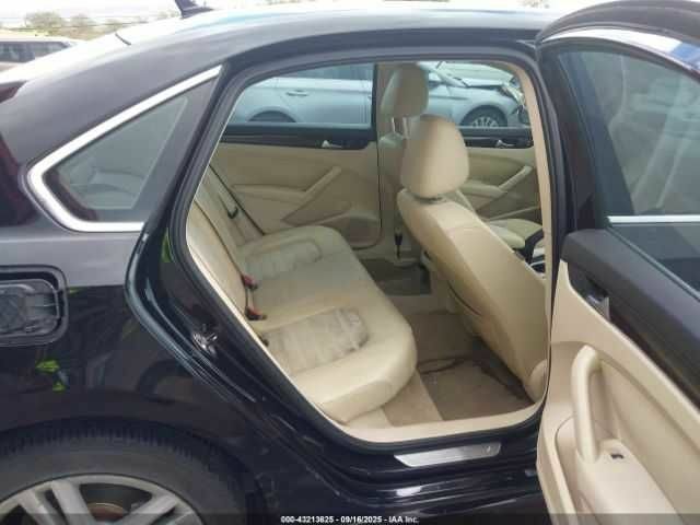 Чорний Фольксваген Пассат, об'ємом двигуна 0 л та пробігом 87 тис. км за 1400 $, фото 7 на Automoto.ua