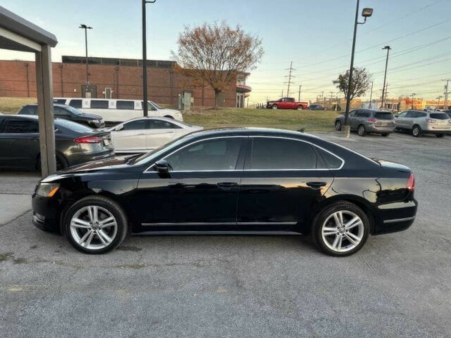 Чорний Фольксваген Пассат, об'ємом двигуна 2 л та пробігом 89 тис. км за 8300 $, фото 4 на Automoto.ua