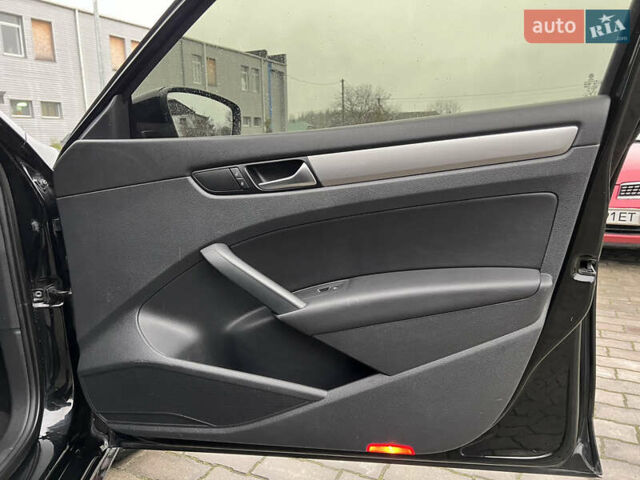 Чорний Фольксваген Пассат, об'ємом двигуна 1.8 л та пробігом 191 тис. км за 10300 $, фото 60 на Automoto.ua