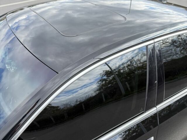 Черный Фольксваген Пассат, объемом двигателя 2 л и пробегом 265 тыс. км за 10500 $, фото 11 на Automoto.ua