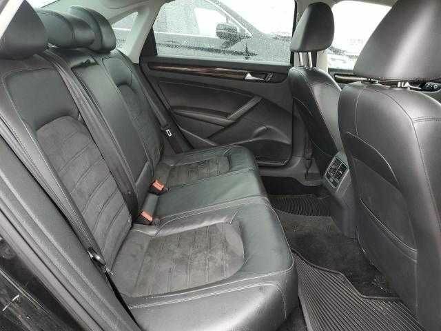 Чорний Фольксваген Пассат, об'ємом двигуна 2 л та пробігом 102 тис. км за 1200 $, фото 9 на Automoto.ua