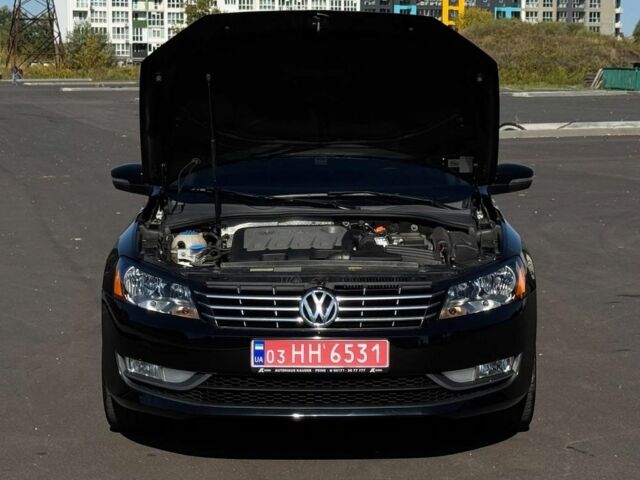 Черный Фольксваген Пассат, объемом двигателя 2 л и пробегом 224 тыс. км за 11700 $, фото 17 на Automoto.ua