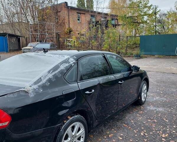 Фольксваген Пассат 2014 в Сумах на Automoto.ua Черный Фольксваген Пассат, объемом двигателя 1.8 л и пробегом 87 тыс. км за 5500 $, фото 11 на Automoto.ua