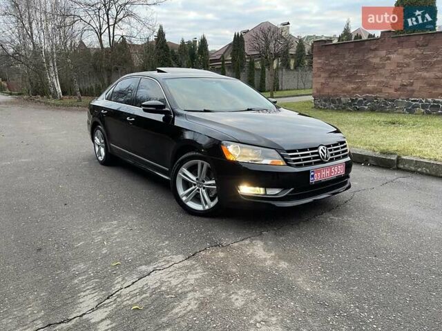 Черный Фольксваген Пассат, объемом двигателя 1.97 л и пробегом 181 тыс. км за 13800 $, фото 20 на Automoto.ua