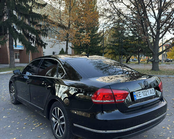 Чорний Фольксваген Пассат, об'ємом двигуна 1.8 л та пробігом 184 тис. км за 11000 $, фото 3 на Automoto.ua