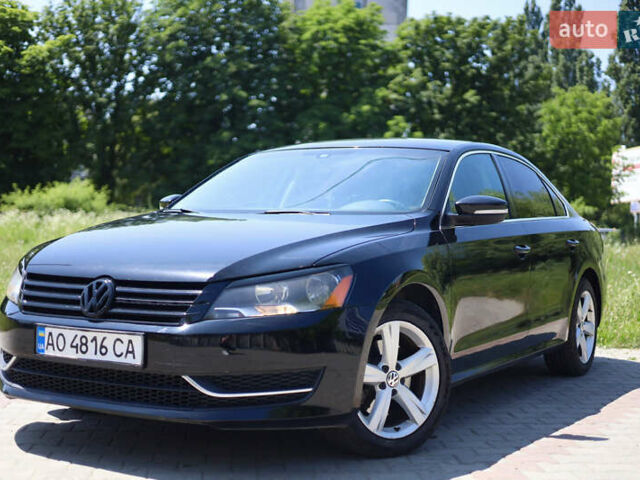 Чорний Фольксваген Пассат, об'ємом двигуна 1.8 л та пробігом 187 тис. км за 10500 $, фото 2 на Automoto.ua