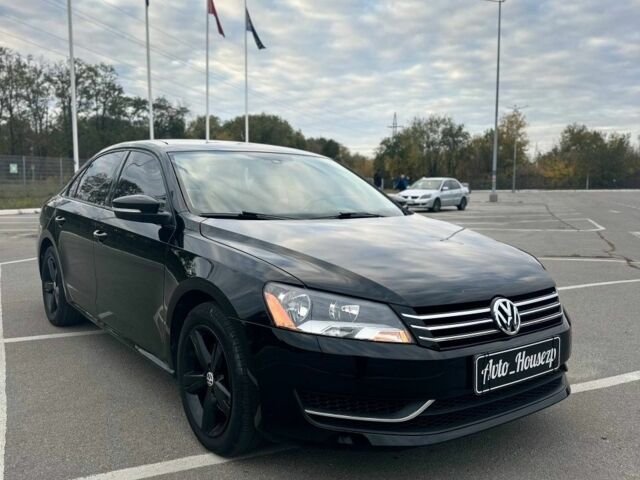 Черный Фольксваген Пассат, объемом двигателя 0 л и пробегом 166 тыс. км за 10300 $, фото 2 на Automoto.ua
