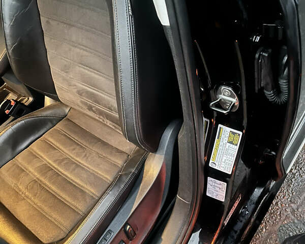 Черный Фольксваген Пассат, объемом двигателя 1.97 л и пробегом 192 тыс. км за 12700 $, фото 16 на Automoto.ua