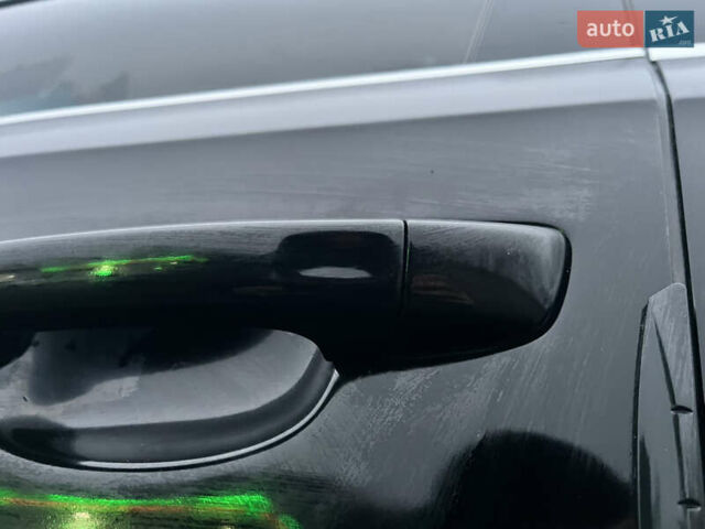 Черный Фольксваген Пассат, объемом двигателя 1.97 л и пробегом 192 тыс. км за 12700 $, фото 10 на Automoto.ua