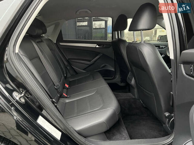 Чорний Фольксваген Пассат, об'ємом двигуна 1.8 л та пробігом 191 тис. км за 10300 $, фото 48 на Automoto.ua