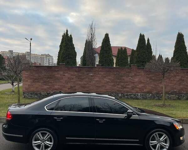 Черный Фольксваген Пассат, объемом двигателя 1.97 л и пробегом 181 тыс. км за 13800 $, фото 27 на Automoto.ua