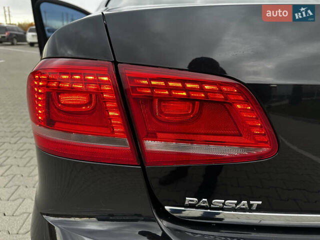 Черный Фольксваген Пассат, объемом двигателя 2 л и пробегом 318 тыс. км за 10900 $, фото 32 на Automoto.ua