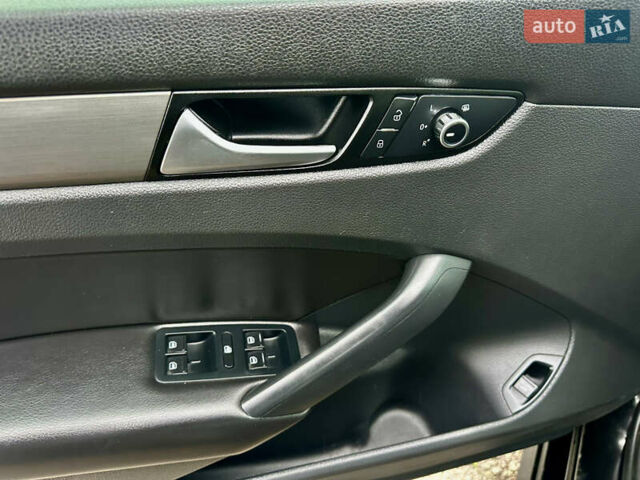 Чорний Фольксваген Пассат, об'ємом двигуна 1.8 л та пробігом 191 тис. км за 11500 $, фото 8 на Automoto.ua