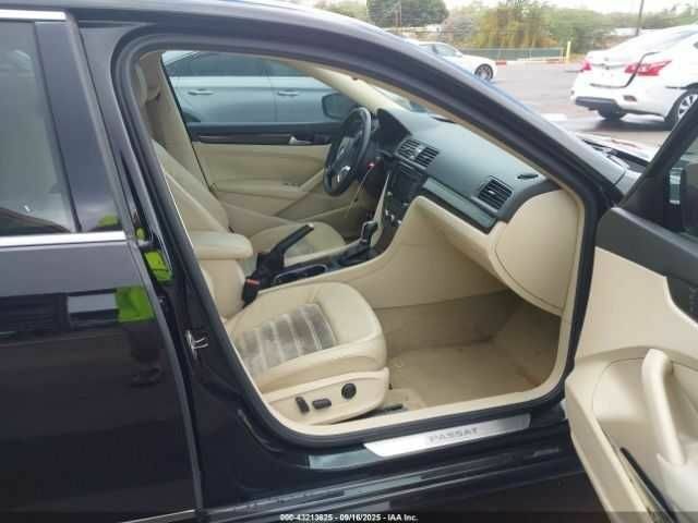 Чорний Фольксваген Пассат, об'ємом двигуна 0 л та пробігом 87 тис. км за 1400 $, фото 4 на Automoto.ua