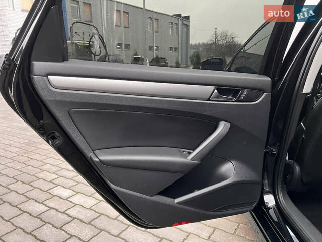 Чорний Фольксваген Пассат, об'ємом двигуна 1.8 л та пробігом 191 тис. км за 10300 $, фото 42 на Automoto.ua