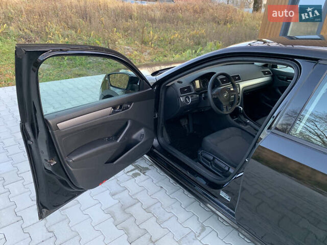 Черный Фольксваген Пассат, объемом двигателя 1.8 л и пробегом 150 тыс. км за 7750 $, фото 21 на Automoto.ua