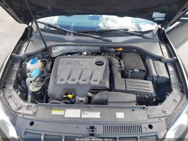 Чорний Фольксваген Пассат, об'ємом двигуна 0 л та пробігом 87 тис. км за 1400 $, фото 9 на Automoto.ua