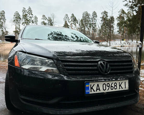 Чорний Фольксваген Пассат, об'ємом двигуна 1.8 л та пробігом 255 тис. км за 10100 $, фото 41 на Automoto.ua