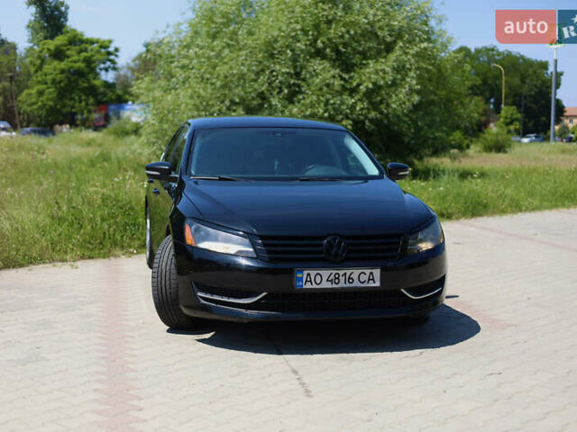 Чорний Фольксваген Пассат, об'ємом двигуна 1.8 л та пробігом 187 тис. км за 10500 $, фото 12 на Automoto.ua