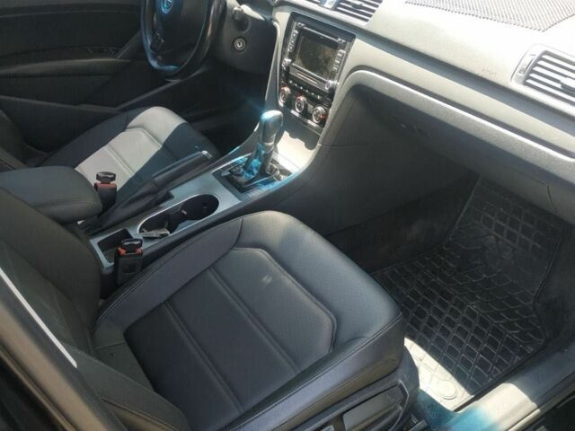 Чорний Фольксваген Пассат, об'ємом двигуна 1.8 л та пробігом 180 тис. км за 11000 $, фото 5 на Automoto.ua