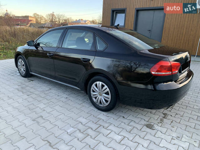 Черный Фольксваген Пассат, объемом двигателя 1.8 л и пробегом 150 тыс. км за 7750 $, фото 7 на Automoto.ua