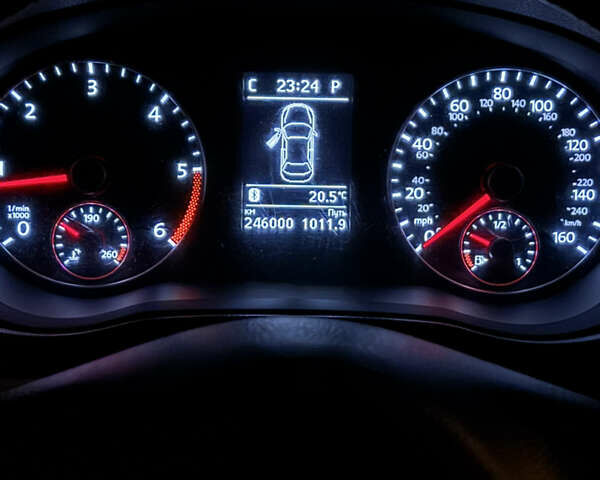 Черный Фольксваген Пассат, объемом двигателя 2 л и пробегом 246 тыс. км за 12499 $, фото 33 на Automoto.ua