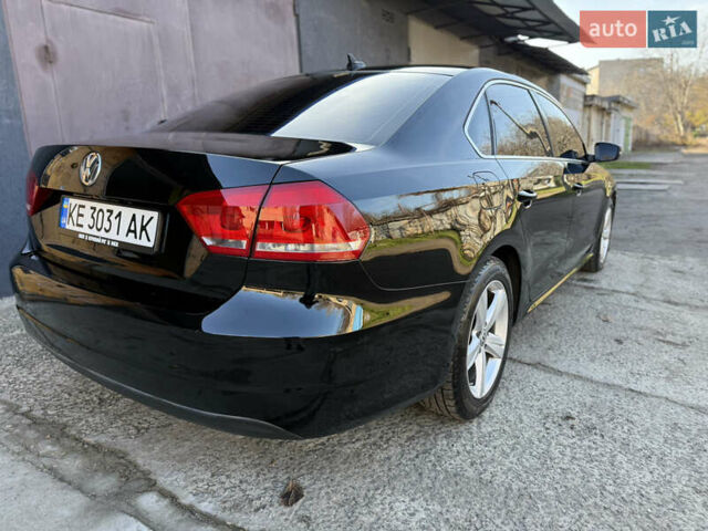 Черный Фольксваген Пассат, объемом двигателя 1.78 л и пробегом 286 тыс. км за 10500 $, фото 8 на Automoto.ua