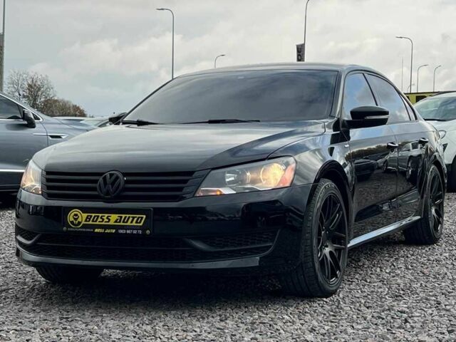 Черный Фольксваген Пассат, объемом двигателя 1.8 л и пробегом 174 тыс. км за 10750 $, фото 2 на Automoto.ua