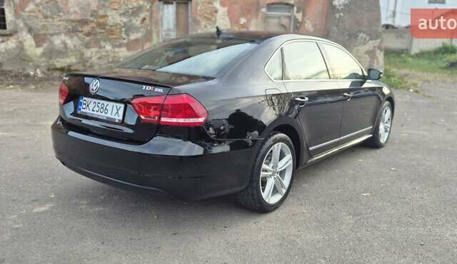 Чорний Фольксваген Пассат, об'ємом двигуна 1.97 л та пробігом 215 тис. км за 11900 $, фото 8 на Automoto.ua