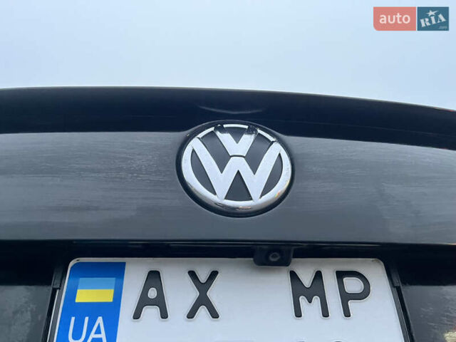 Черный Фольксваген Пассат, объемом двигателя 1.97 л и пробегом 192 тыс. км за 12700 $, фото 4 на Automoto.ua
