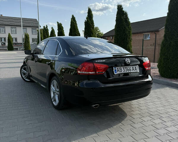 Черный Фольксваген Пассат, объемом двигателя 2 л и пробегом 337 тыс. км за 11250 $, фото 2 на Automoto.ua