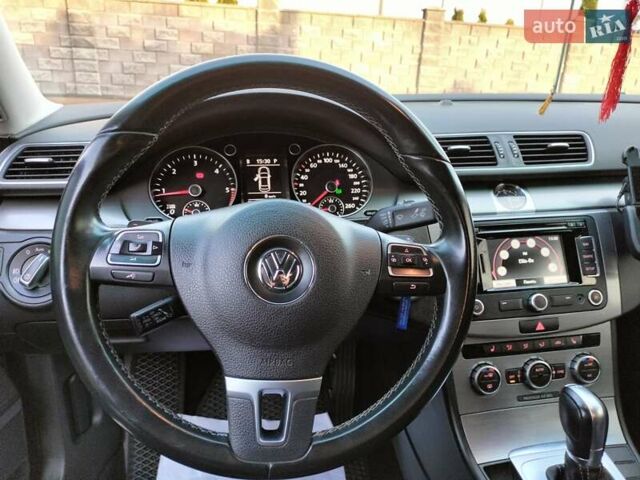 Чорний Фольксваген Пассат, об'ємом двигуна 2 л та пробігом 252 тис. км за 12900 $, фото 54 на Automoto.ua
