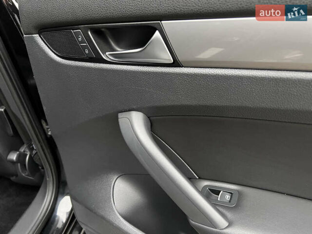 Чорний Фольксваген Пассат, об'ємом двигуна 1.8 л та пробігом 191 тис. км за 10300 $, фото 54 на Automoto.ua